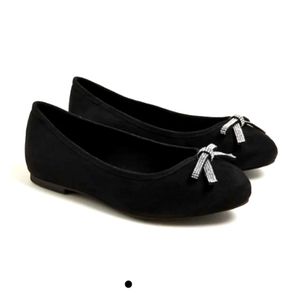 Torrid Bow Ballet Flats